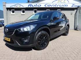 Mazda CX-5 (2016)