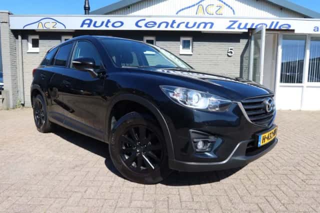 Mazda CX-5 (2016) thumbnail 2