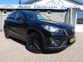 Mazda CX-5 (2016) thumbnail 2