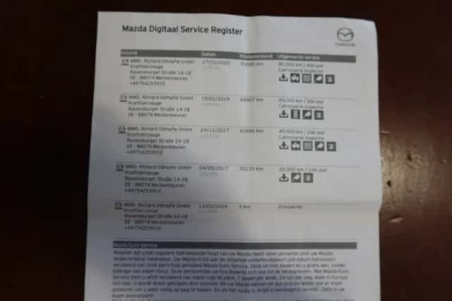 Mazda CX-5 (2016) thumbnail 17