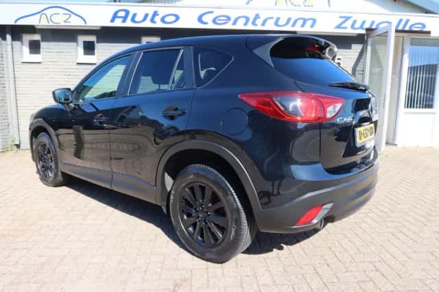 Mazda CX-5 (2016) thumbnail 3