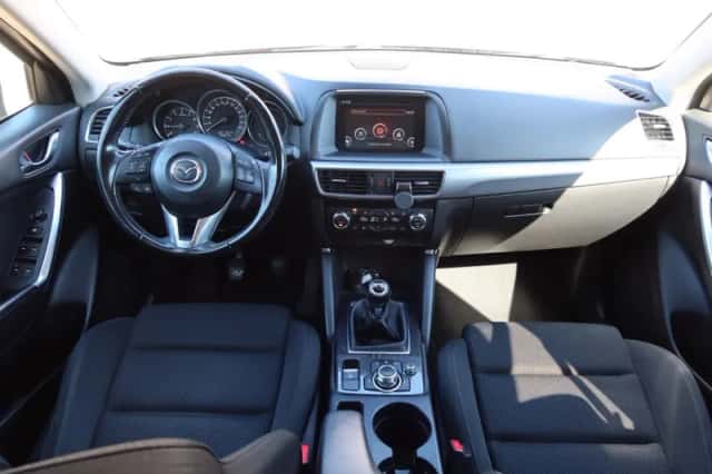 Mazda CX-5 (2016) thumbnail 6