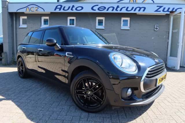 MINI Clubman (2017) thumbnail 2