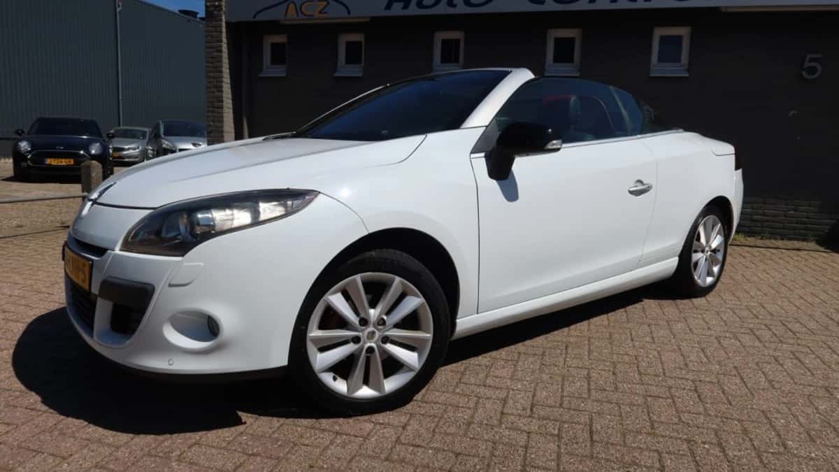 Renault Mégane (2010) — foto 1