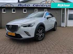 Mazda CX-3 (2015)