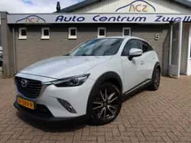 Mazda CX-3 (2015) thumbnail 2
