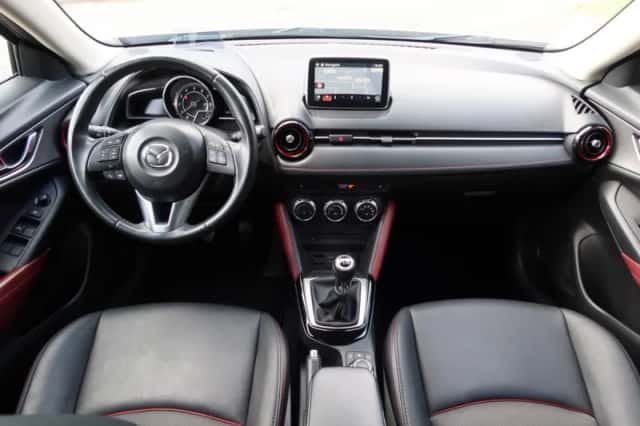 Mazda CX-3 (2015) thumbnail 13