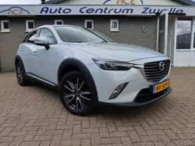 Mazda CX-3 (2015) thumbnail 3