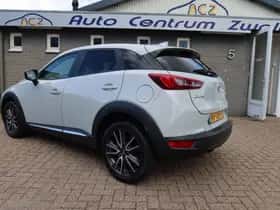 Mazda CX-3 (2015) thumbnail 4