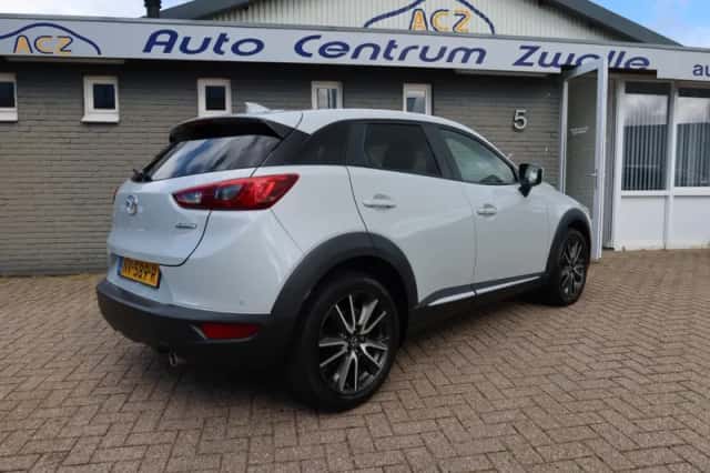 Mazda CX-3 (2015) thumbnail 5