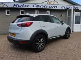Mazda CX-3 (2015) thumbnail 5