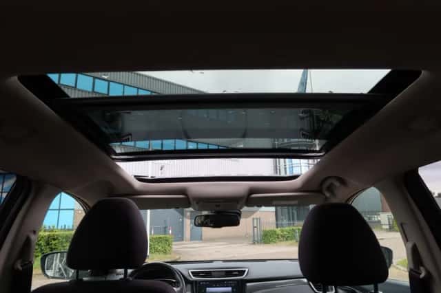 Nissan X-Trail (2017) thumbnail 11