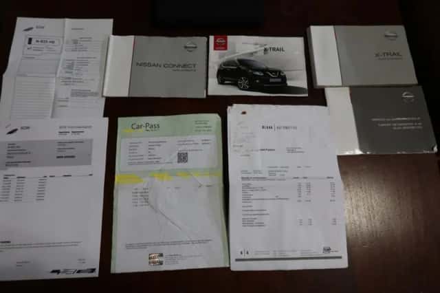 Nissan X-Trail (2017) thumbnail 20