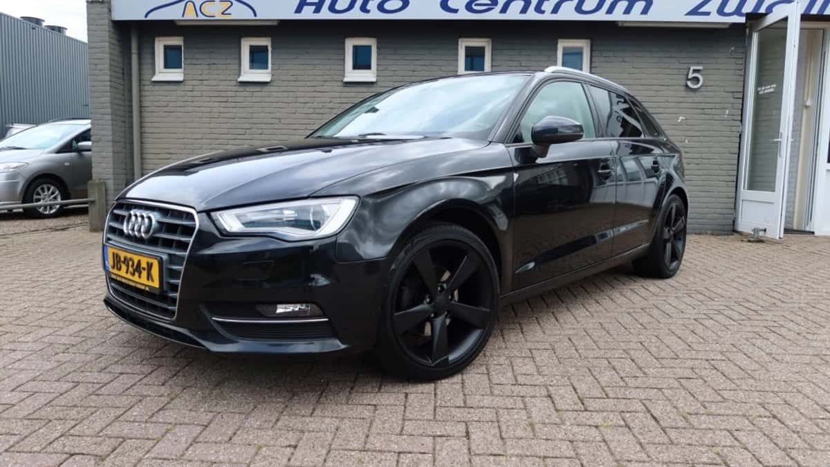 Audi A3 (2014) — foto 1