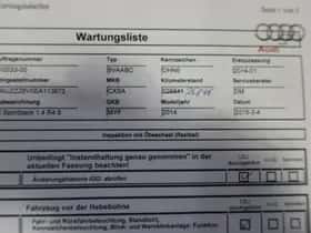 Audi A3 (2014) thumbnail 20