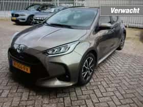 Toyota Yaris (2022)