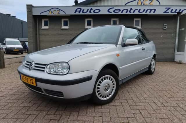 Volkswagen Golf (1999) thumbnail 1