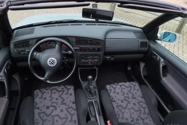 Volkswagen Golf (1999) thumbnail 14