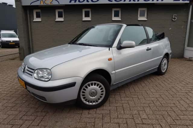 Volkswagen Golf (1999) thumbnail 7