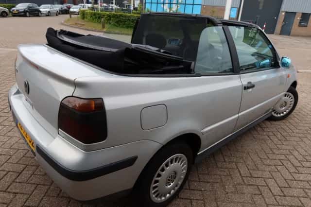 Volkswagen Golf (1999) thumbnail 9