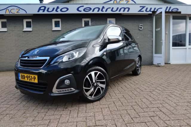 Peugeot 108 (2018) thumbnail 1