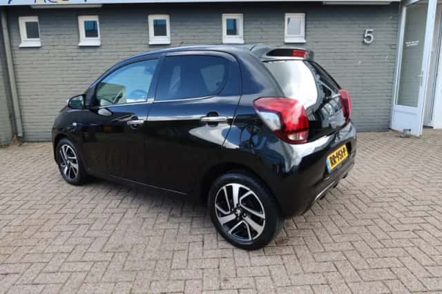 Peugeot 108 (2018) thumbnail 3