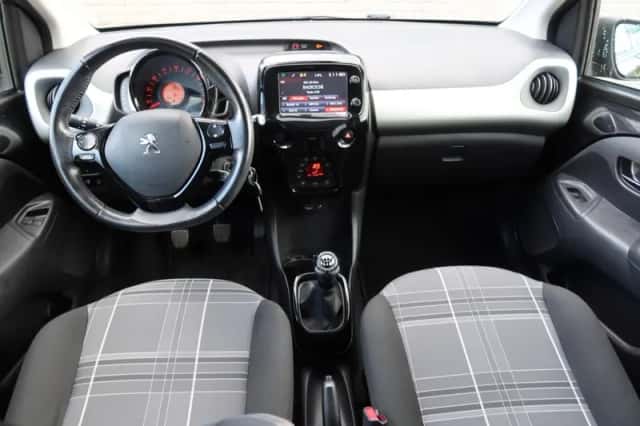 Peugeot 108 (2018) thumbnail 5