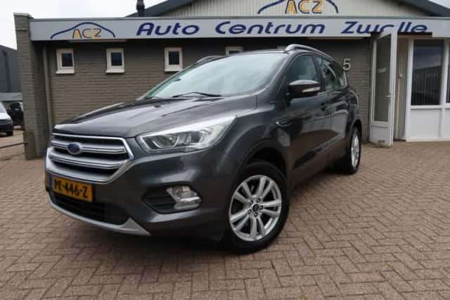 Ford Kuga (2017) thumbnail 1