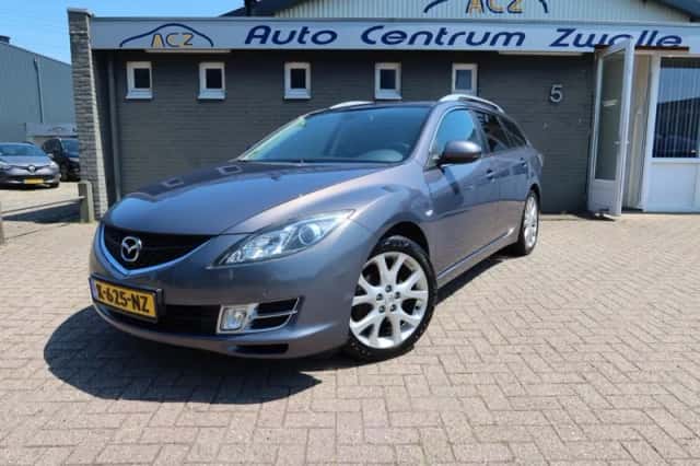 Mazda 6 (2009) thumbnail 1
