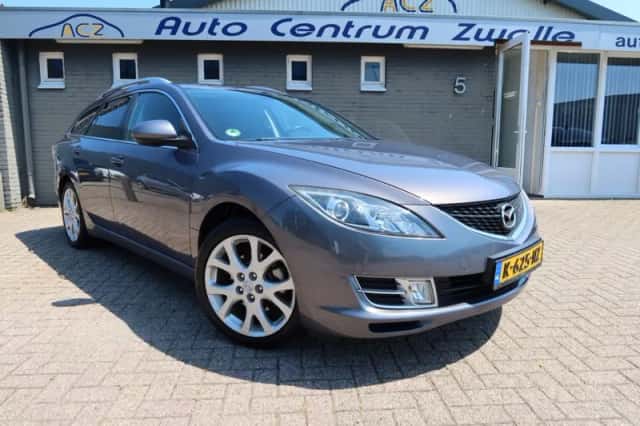 Mazda 6 (2009) thumbnail 2