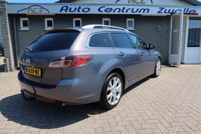 Mazda 6 (2009) thumbnail 3