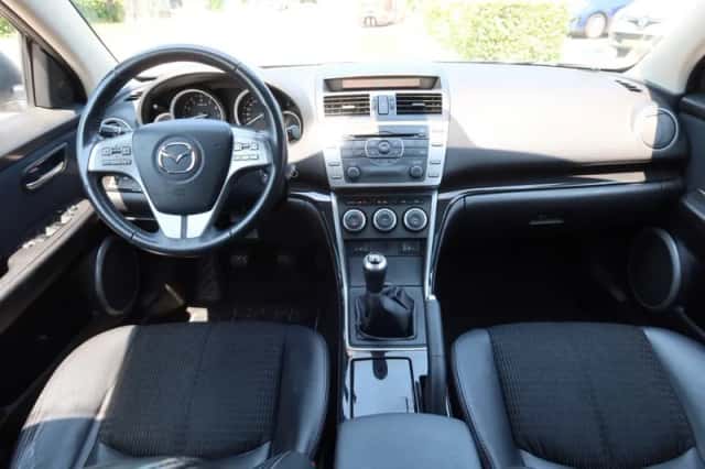 Mazda 6 (2009) thumbnail 5
