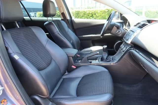 Mazda 6 (2009) thumbnail 6