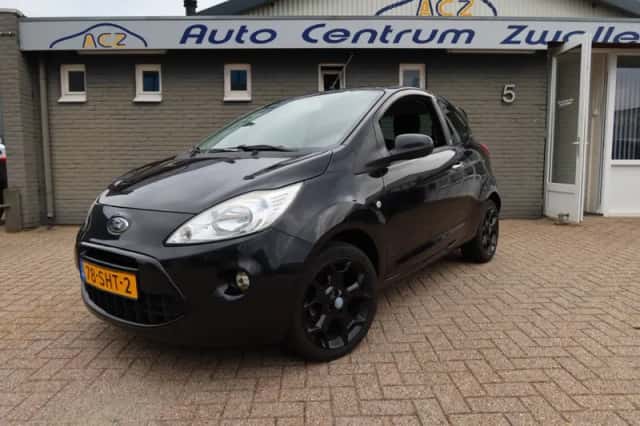 Ford KA (2011) thumbnail 1
