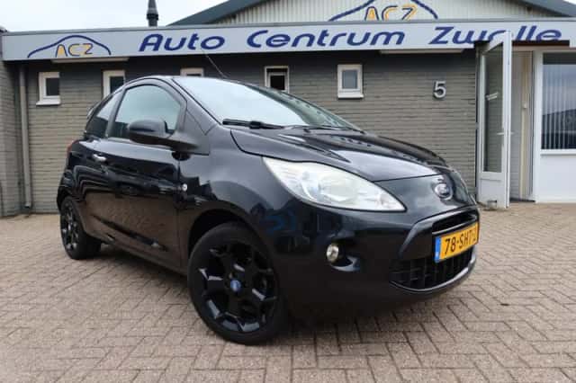 Ford KA (2011) thumbnail 2