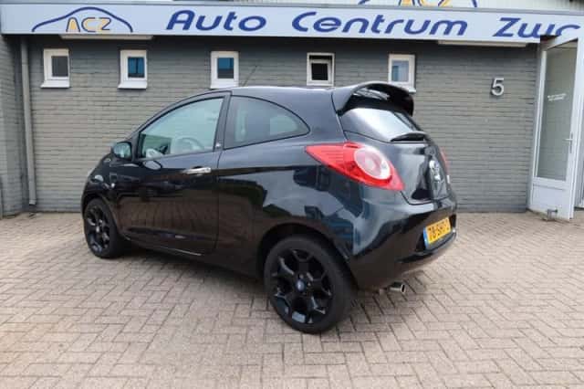 Ford KA (2011) thumbnail 3