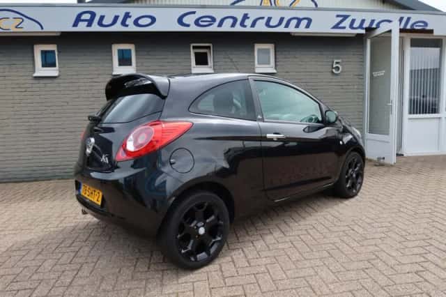 Ford KA (2011) thumbnail 4