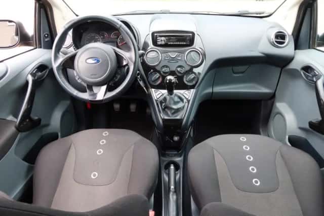 Ford KA (2011) thumbnail 5