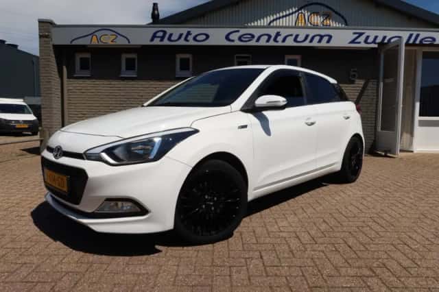 Hyundai i20 (2017) thumbnail 1