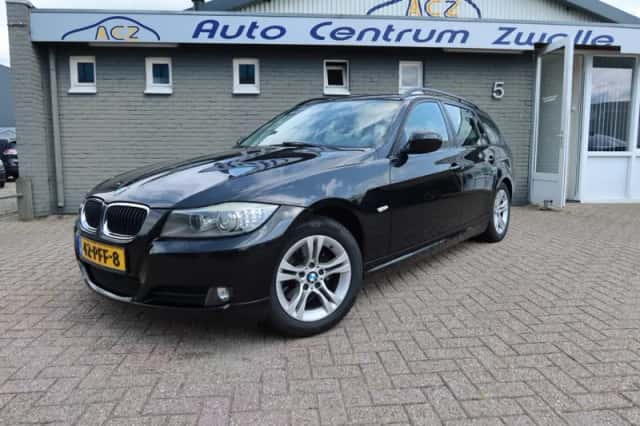 BMW 3-Serie (2011) thumbnail 1