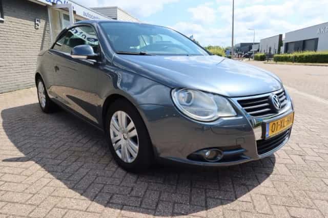 Volkswagen Eos (2007) thumbnail 4