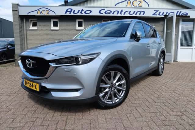Mazda CX-5 (2019) thumbnail 1