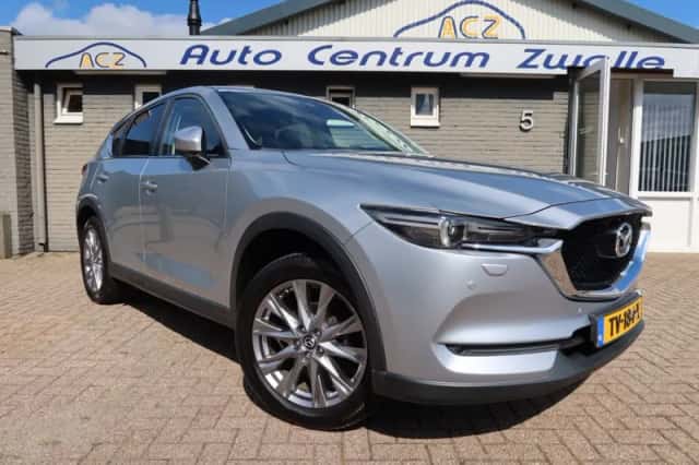 Mazda CX-5 (2019) thumbnail 2