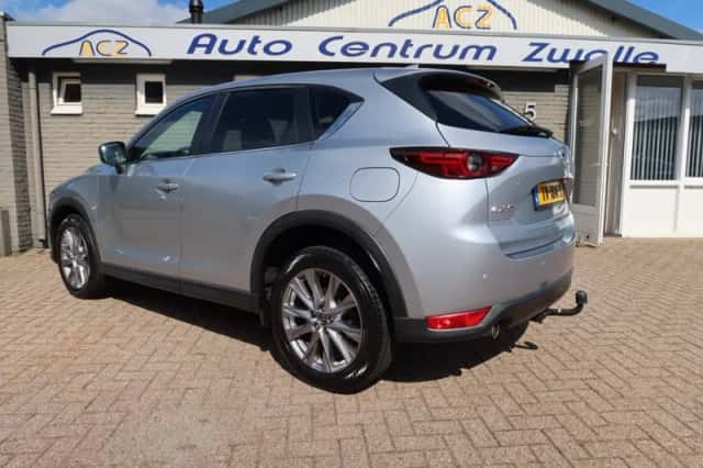 Mazda CX-5 (2019) thumbnail 3