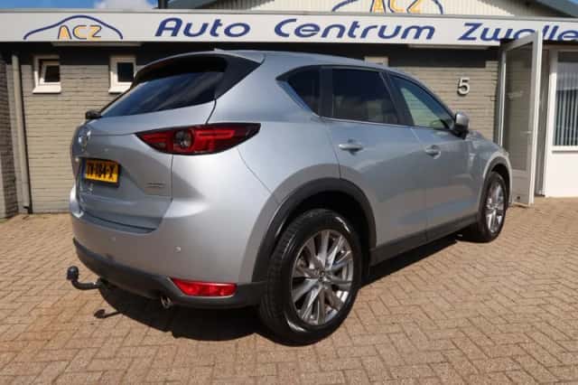 Mazda CX-5 (2019) thumbnail 4