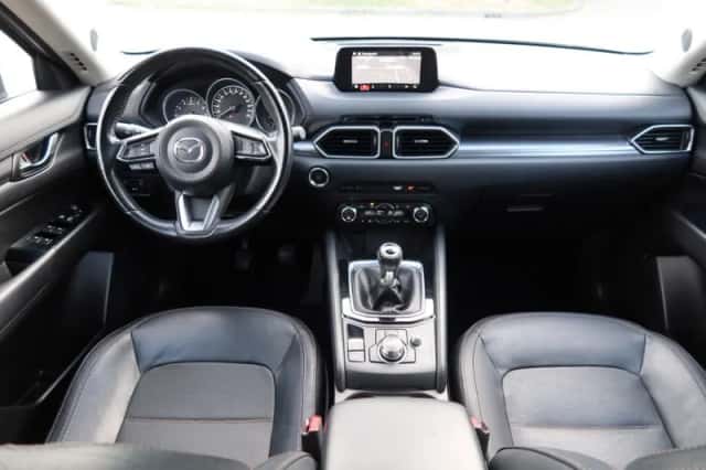 Mazda CX-5 (2019) thumbnail 5