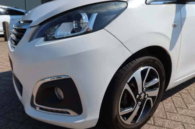 Peugeot 108 (2016) thumbnail 2