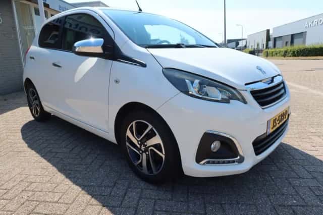 Peugeot 108 (2016) thumbnail 3