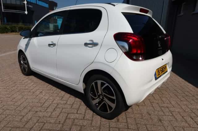 Peugeot 108 (2016) thumbnail 4