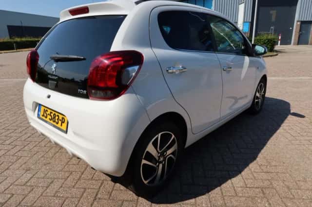 Peugeot 108 (2016) thumbnail 5